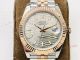 VR Factory Replica Rolex Datejust II  41mm Watch Gray Dial Two Tone Rose Gold  (4)_th.jpg